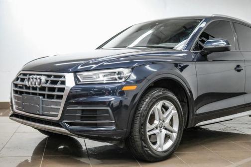 2018 Audi Q5 2.0T Premium