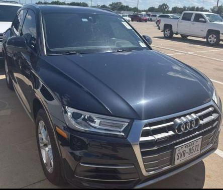 2018 Audi Q5 2.0T Premium