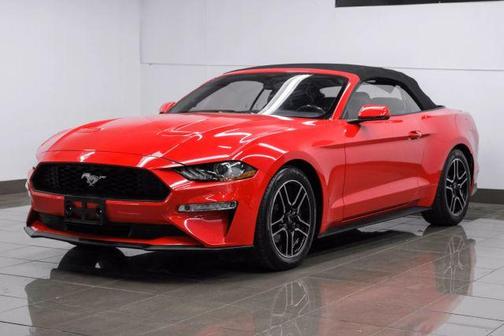 2020 Ford Mustang EcoBoost Premium