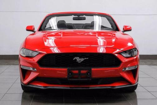 2020 Ford Mustang EcoBoost Premium