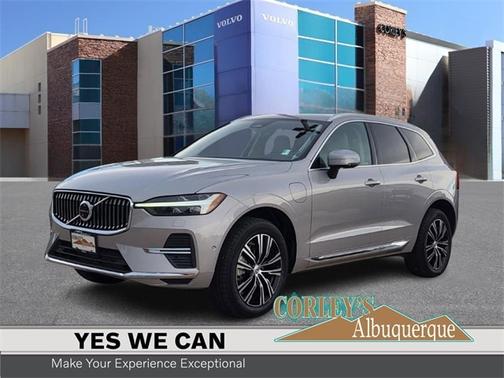 2022 Volvo XC60 Recharge Plug-In Hybrid eAWD Inscription