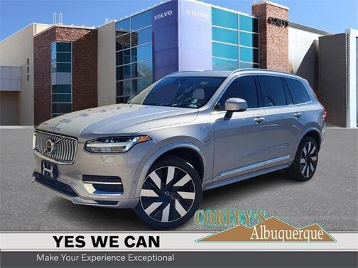 2023 Volvo XC90 Recharge Plug-In Hybrid Ultimate Bright 7-Seater