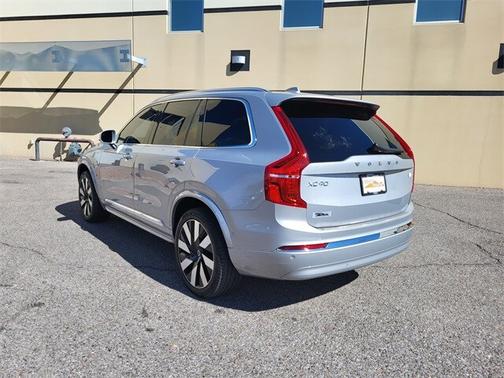 2023 Volvo XC90 Recharge Plug-In Hybrid Ultimate Bright 7-Seater