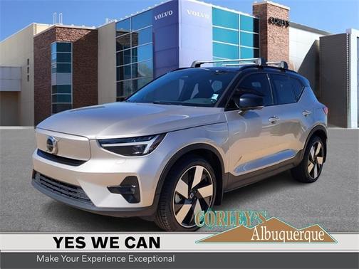 2023 Volvo XC40 Recharge Pure Electric Ultimate