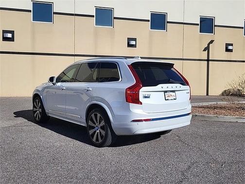 2024 Volvo XC90 Plus