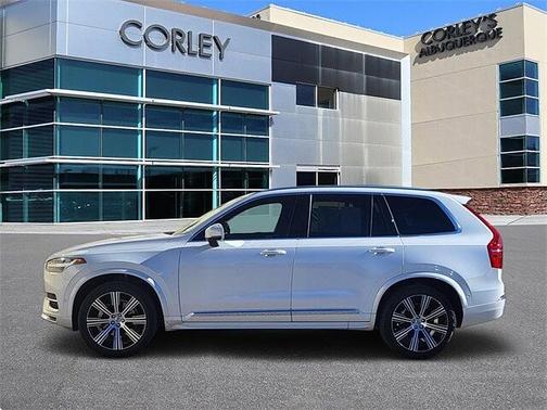 2024 Volvo XC90 Plus