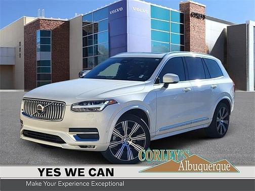 2024 Volvo XC90 Plus