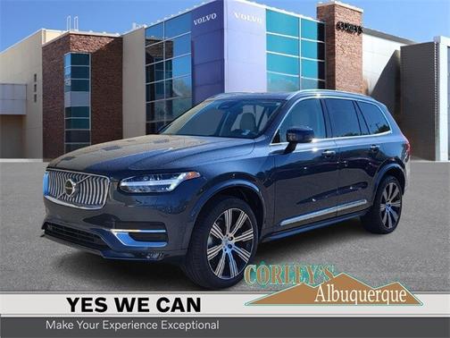 2024 Volvo XC90 B6 Plus Bright 7-Seater