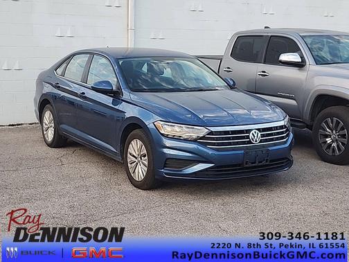 2020 Volkswagen Jetta 1.4T S