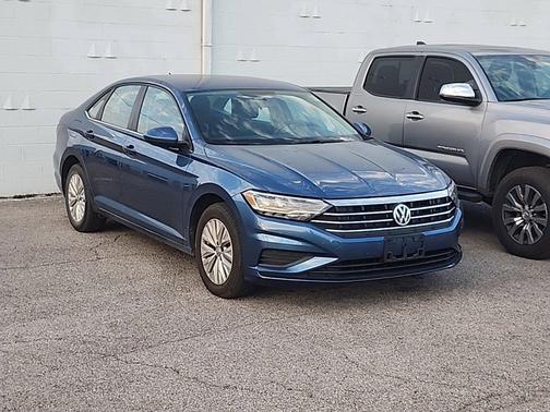 2020 Volkswagen Jetta 1.4T S