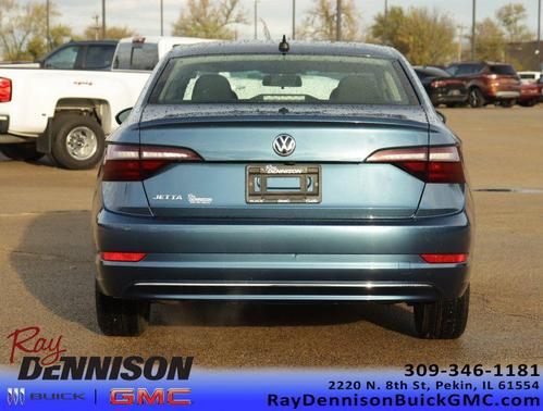 2020 Volkswagen Jetta 1.4T S