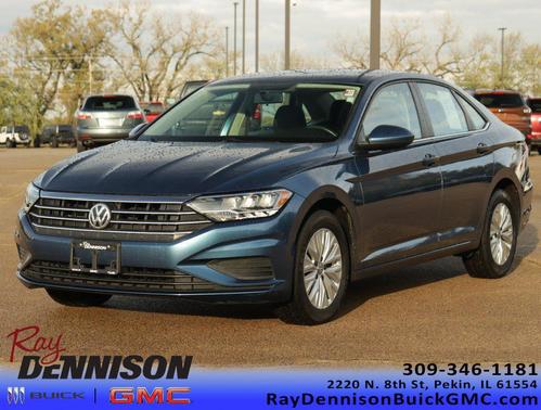 2020 Volkswagen Jetta 1.4T S