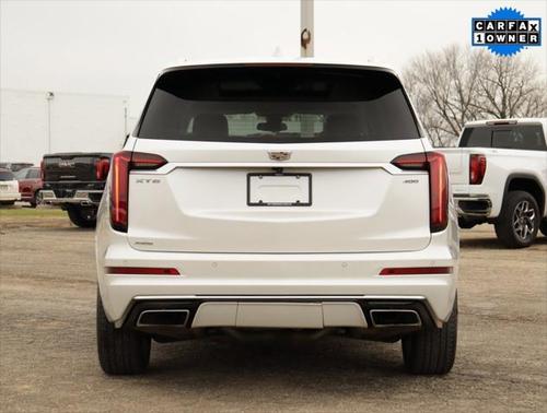 2021 Cadillac XT6 Premium Luxury AWD