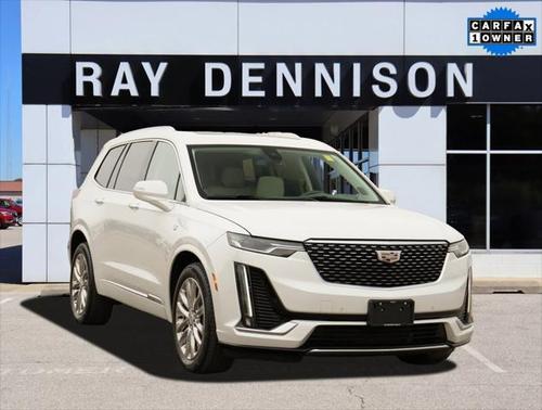 2021 Cadillac XT6 Premium Luxury AWD