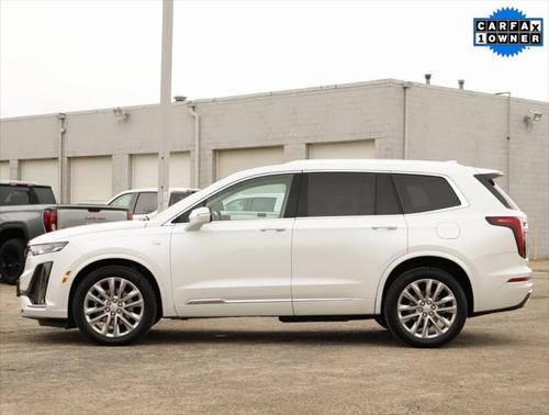 2021 Cadillac XT6 Premium Luxury AWD