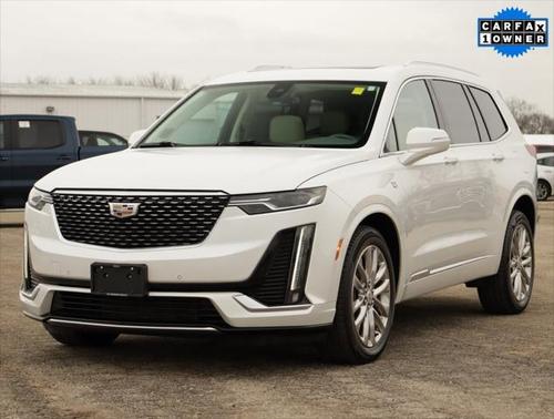 2021 Cadillac XT6 Premium Luxury AWD