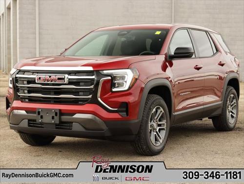 2025 GMC Terrain AWD Elevation
