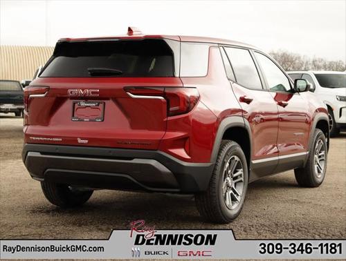 2025 GMC Terrain AWD Elevation
