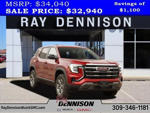 2025 GMC Terrain AWD Elevation