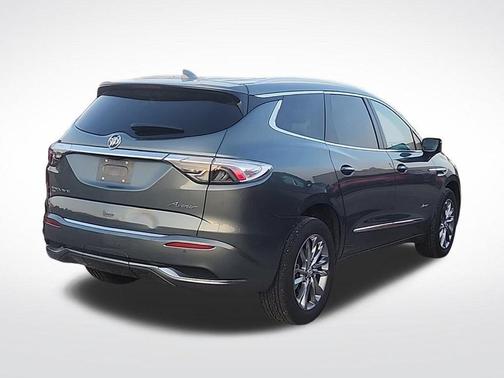 Sage Metallic 2023 Buick Enclave Avenir AWD