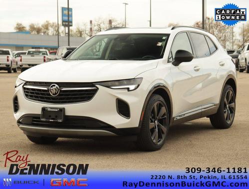 2023 Buick Envision Essence FWD