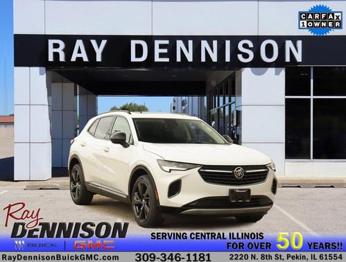 2023 Buick Envision Essence FWD