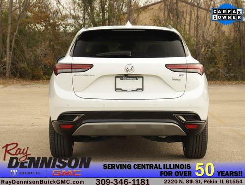 2023 Buick Envision Essence FWD