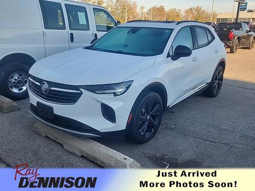 2023 Buick Envision Essence FWD