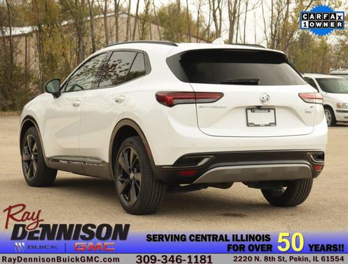 2023 Buick Envision Essence FWD