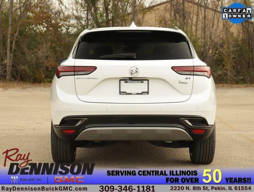 2023 Buick Envision Essence FWD