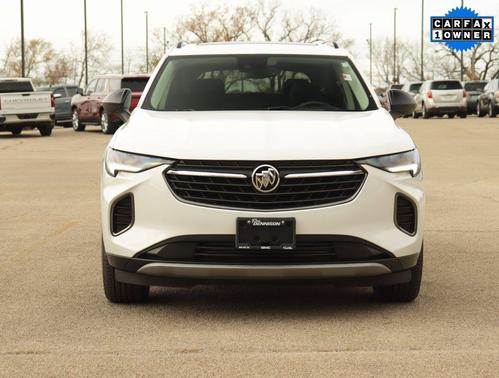2023 Buick Envision Essence FWD