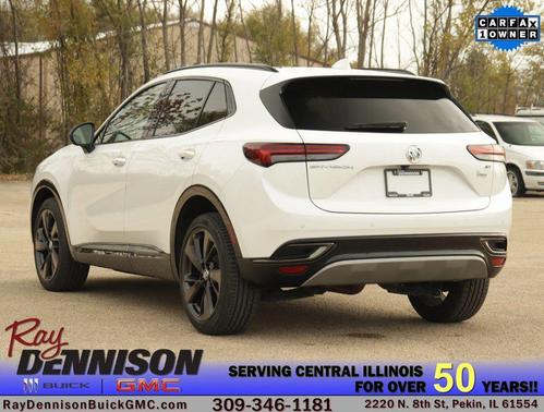 2023 Buick Envision Essence FWD