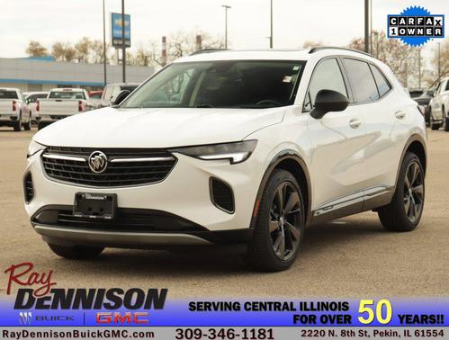 2023 Buick Envision Essence FWD