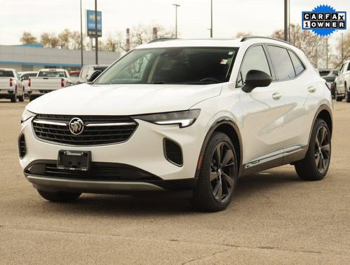 2023 Buick Envision Essence FWD