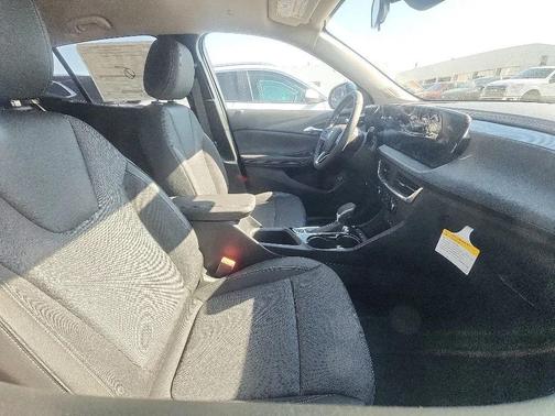 Ocean Blue Metallic 2026 Buick Encore GX Preferred