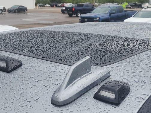 Sterling Gray Metallic 2024 Chevrolet Silverado 2500 High Country