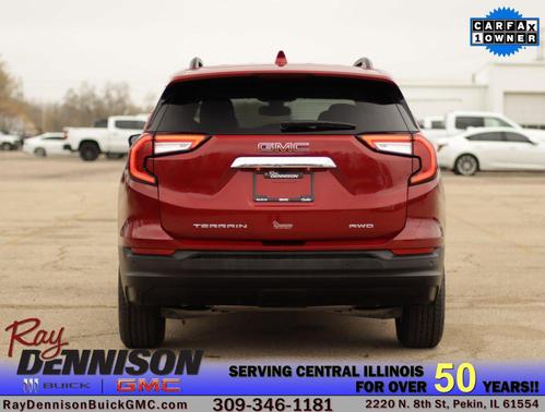 2024 GMC Terrain SLE