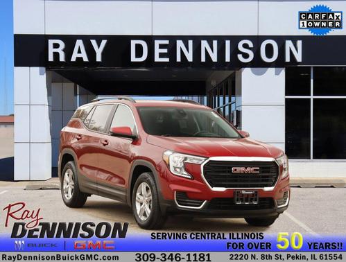 2024 GMC Terrain SLE