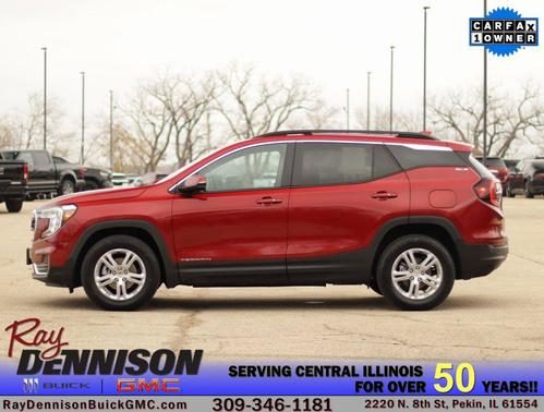 2024 GMC Terrain SLE
