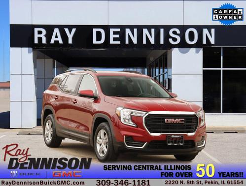 2024 GMC Terrain SLE