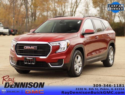 2024 GMC Terrain SLE