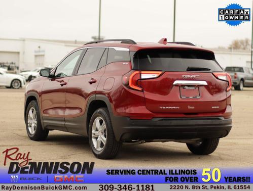 2024 GMC Terrain SLE