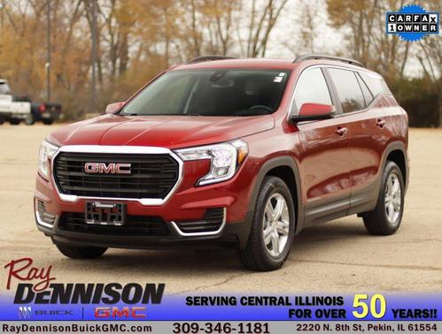 2024 GMC Terrain SLE
