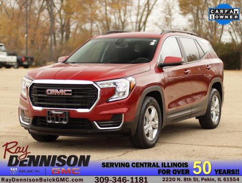 2024 GMC Terrain SLE