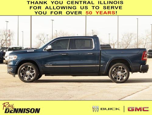 2019 RAM 1500 Limited