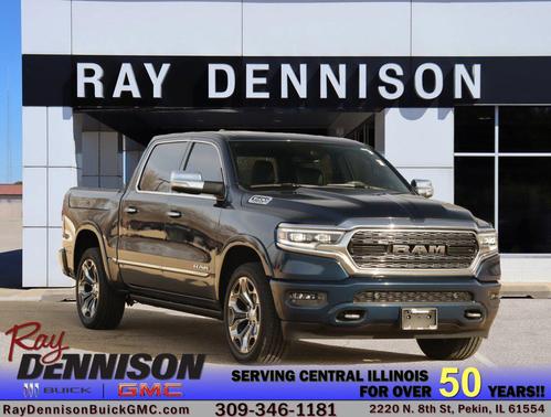 2019 RAM 1500 Limited