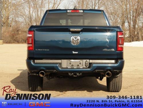 2019 RAM 1500 Limited