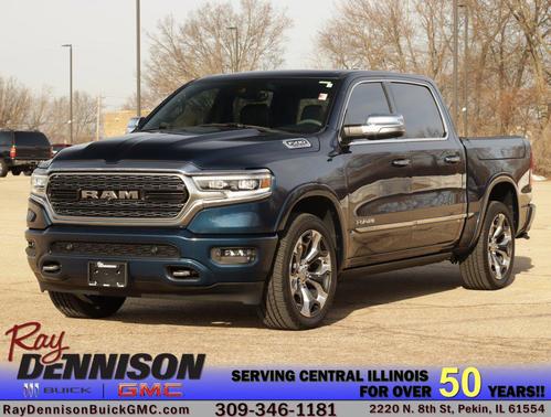 2019 RAM 1500 Limited