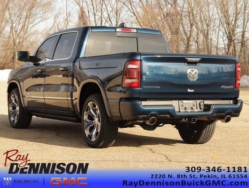 2019 RAM 1500 Limited