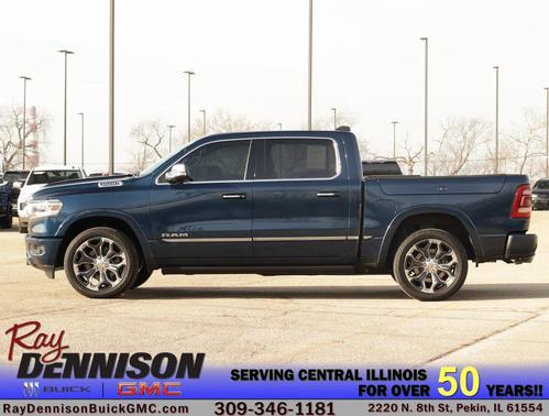 2019 RAM 1500 Limited